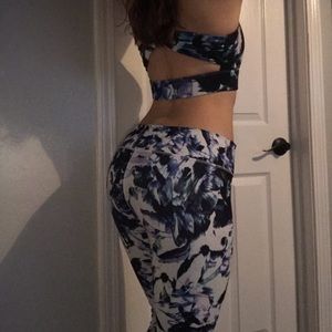 Fabletics Bra and Legging Set!